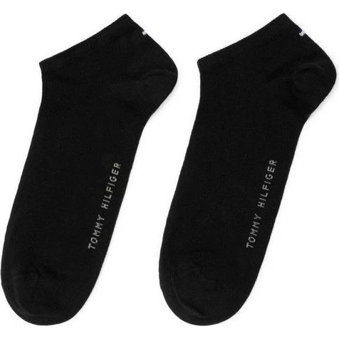 Tommy Hilfiger Herre Sneakersokker - 2-pak