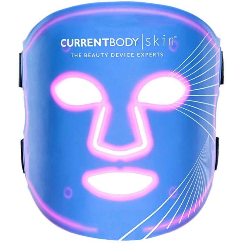 CurrentBody Skin Serie 2 LED Ansigtsmaske (Rød & Blå)