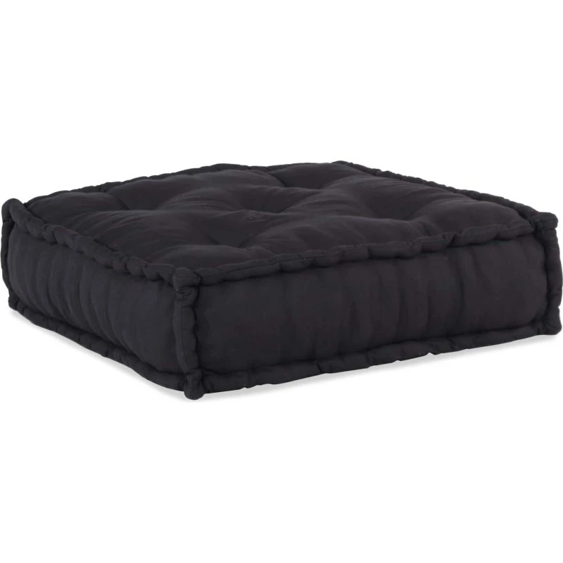 vidaXL Modulssofa Enhed Stof Antracit 210 x 140 x 56 cm