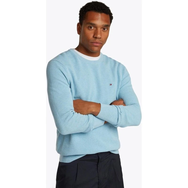 ESSENTIAL STRUCTURE CREW NECK