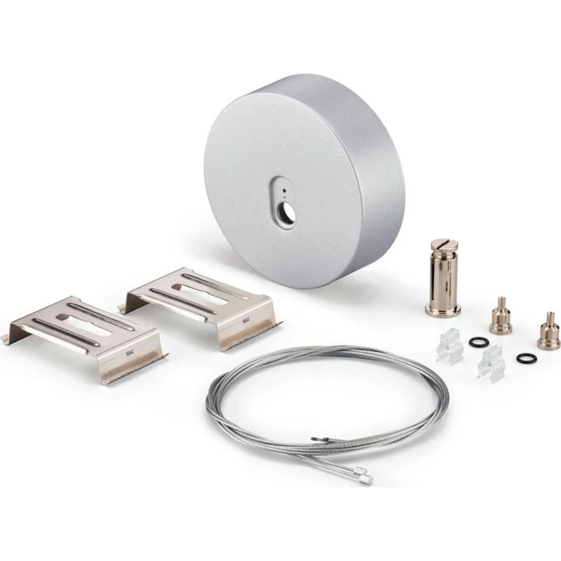 Philips Keyline SP350Z Wireophæng, Sølv