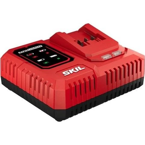 Skil Rapid Charger 3123AA - Hurtiglader 6 A til batterier