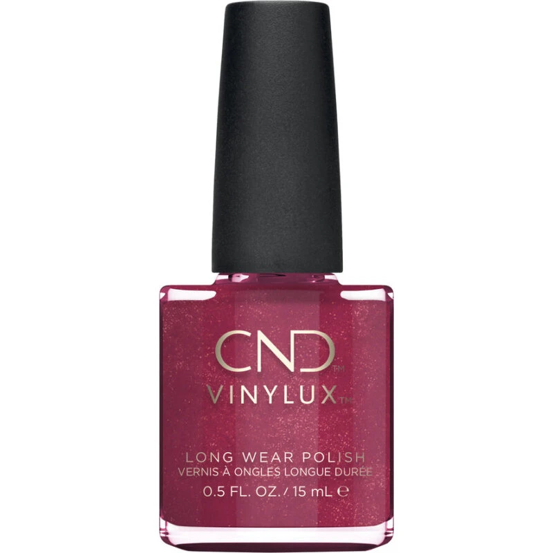 CND Vinylux Red Baroness 15 ml