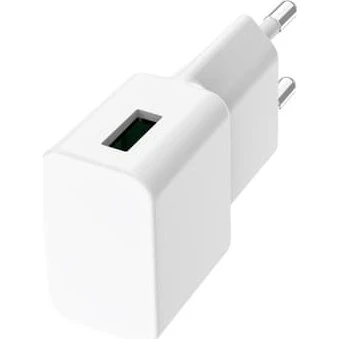 NÖRDIC USB-A Vægoplader 15W 2.4A
