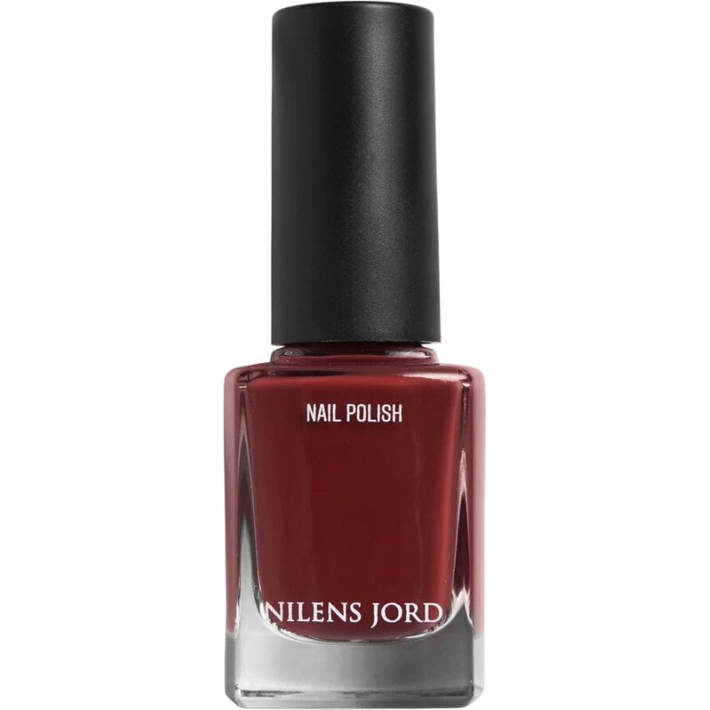 Nilens Jord Nail Polish 7674 Lady Red