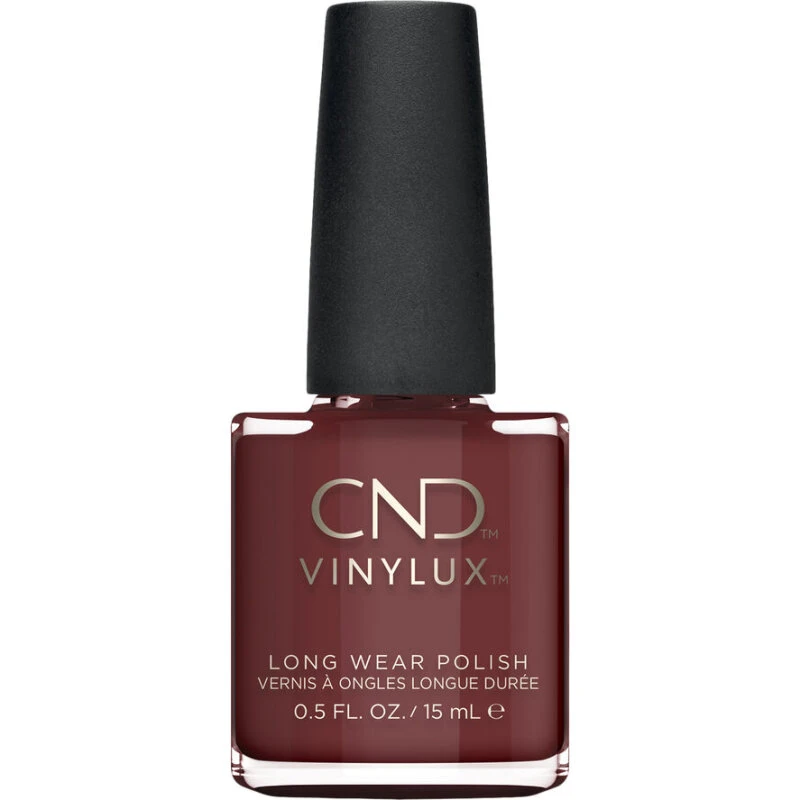 CND Vinylux Oxblood 15 ml