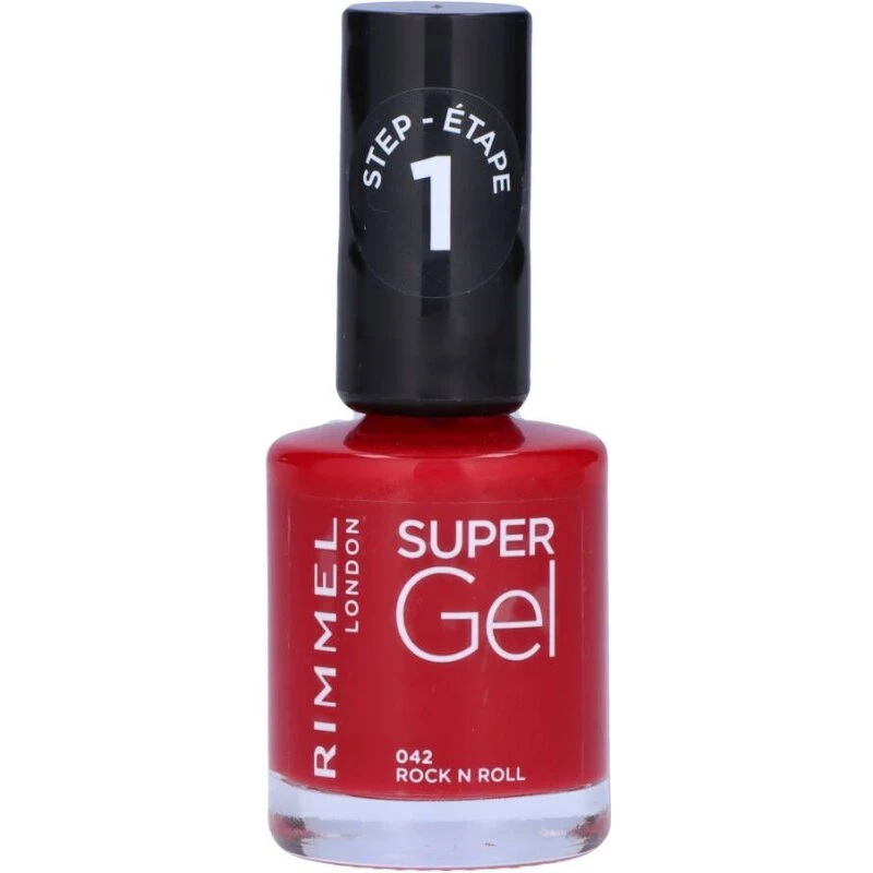 Rimmel London Neglelak 042 Rock n Roll, 12 ml