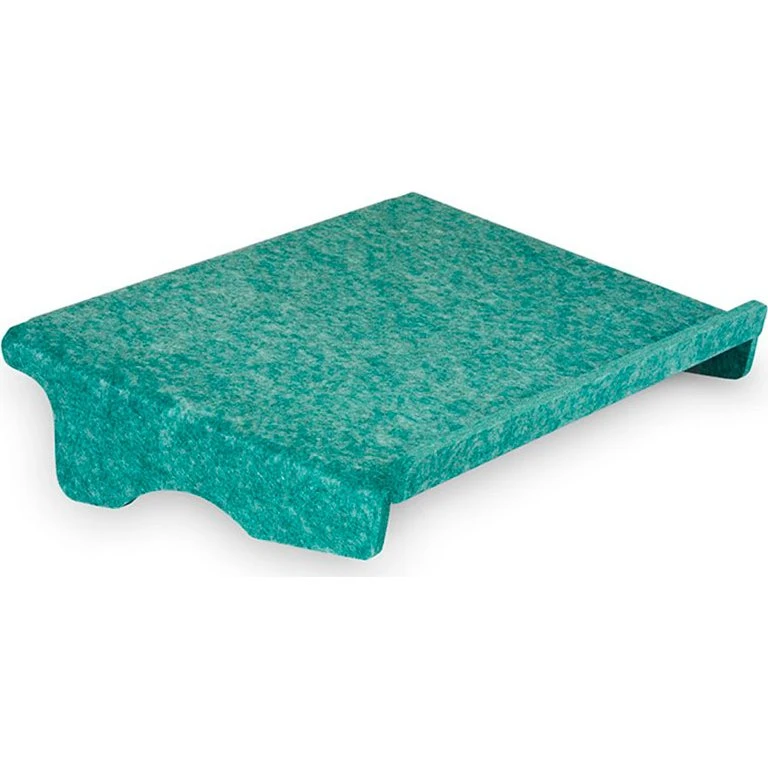 BakkerElkhuizen Q-doc 100 Circular Dokumentholder (Grøn)