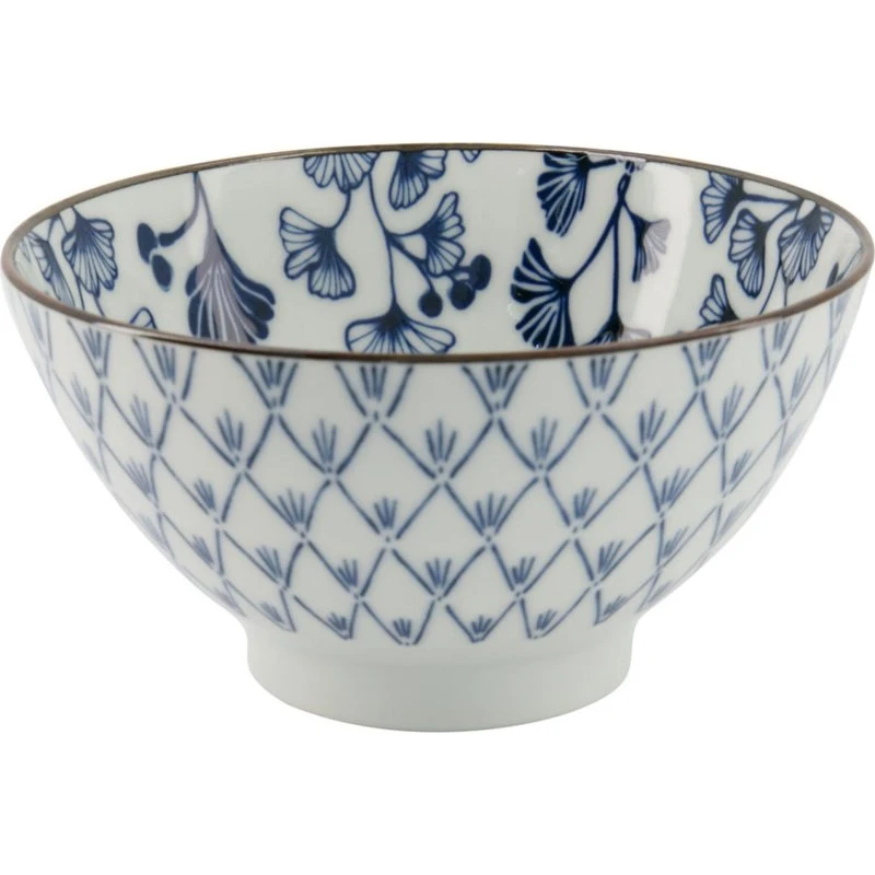 Tokyo Design Studio Flora Japonica Ramenskål - Maple