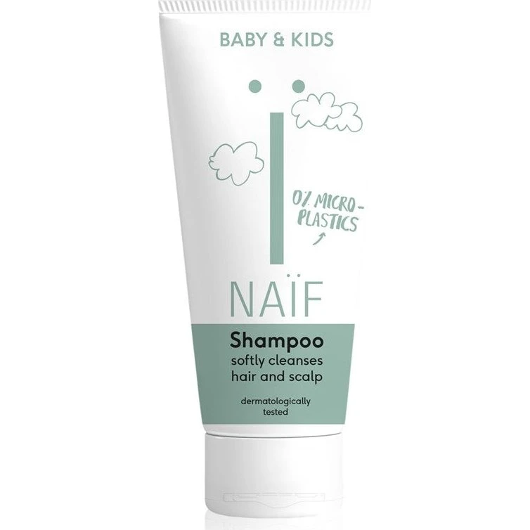 Naif Baby & Kids Gentle Cleansing Shampoo 100 ml