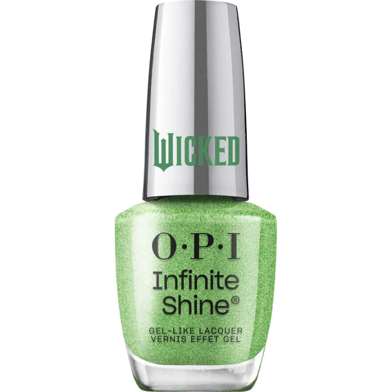 OPI Infinite Shine Neglelak – OPI'm Phosphorescent