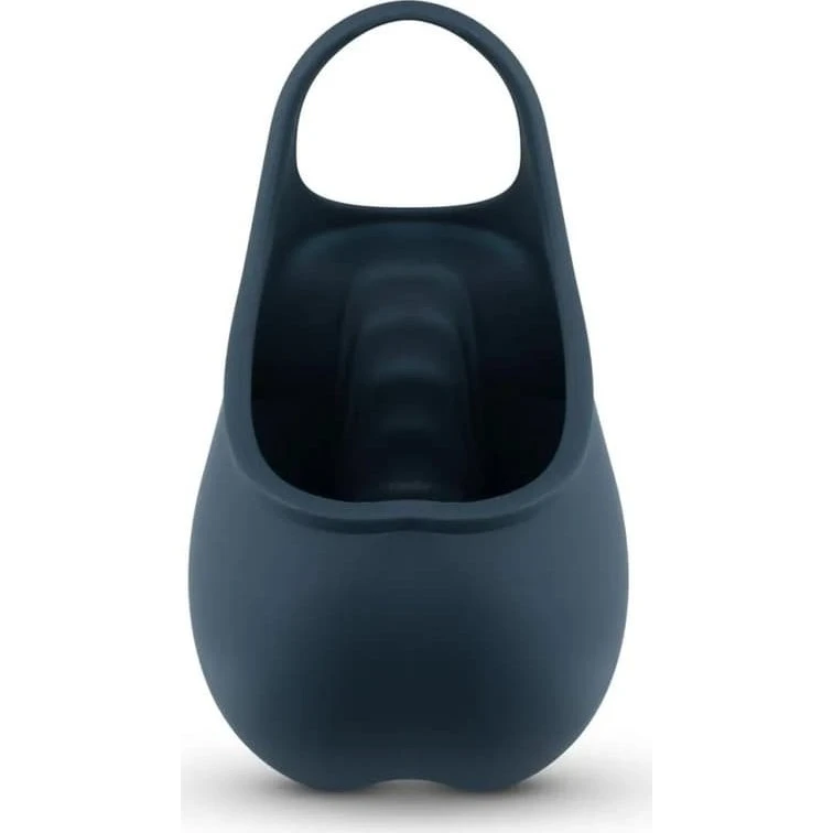 Boners Stimulating Ball Pouch Blue Vibrator