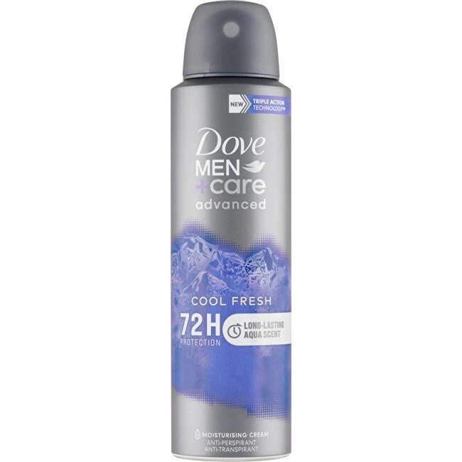 Dove Men + Care Advanced Cool Fresh Antiperspirant 150 ml