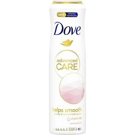 Dove Calming Blossom Antiperspirant Spray 150ml