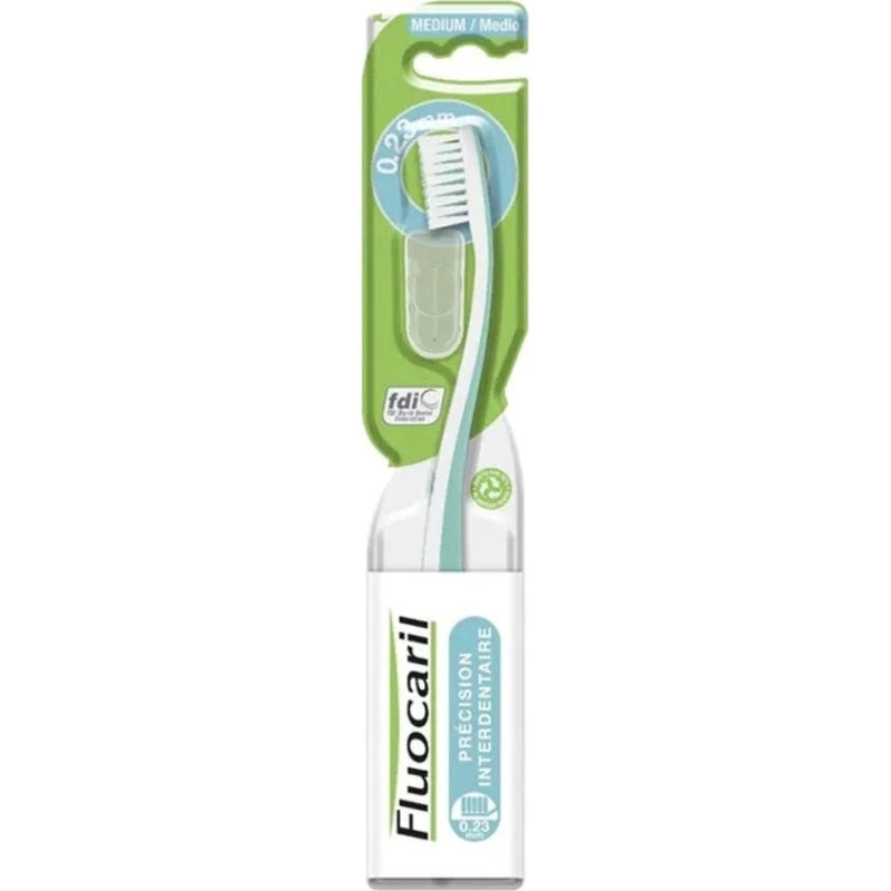 Fluocaril Præcision Interdentalbørste 23/100 Medium