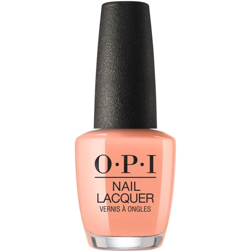 OPI Lacquer Coral-ing Your Spirit Animal 15 ml