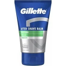 Gillette Sensitive Post-shave Creme Aloe Vera 100 ml