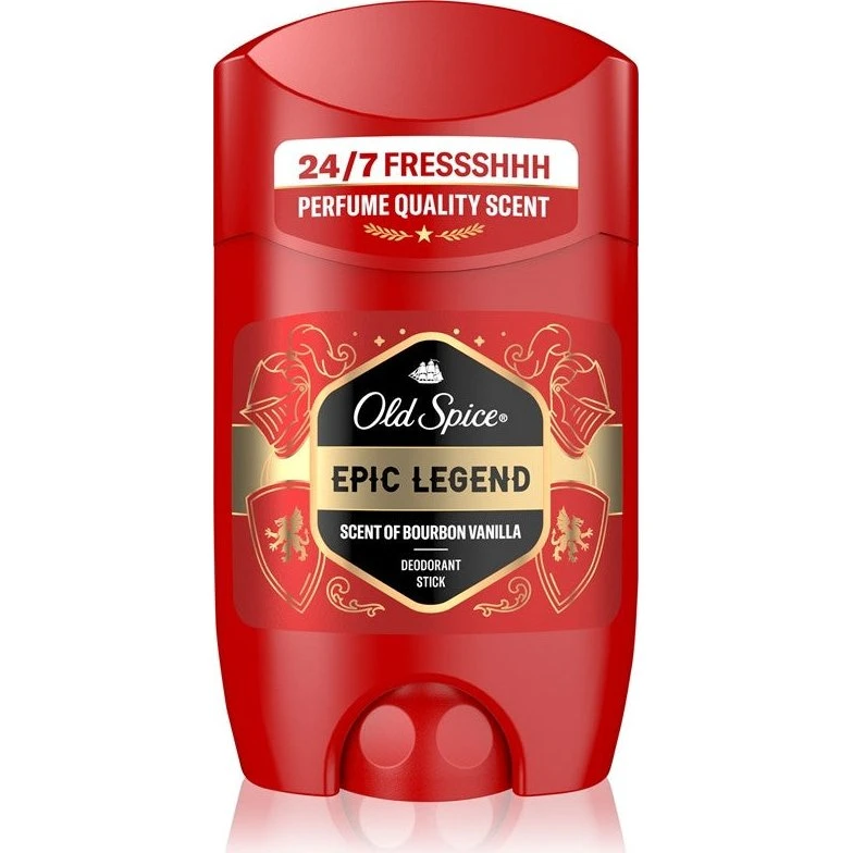 Old Spice Epic Legend deodorant til mænd, 50 ml