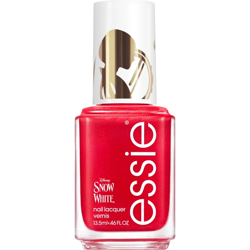 Essie Just Take A Bite 1006 – 13,5 ml, rød perlemor