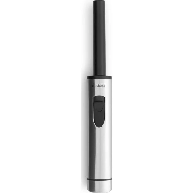 Brabantia Flammelighter i mat stål