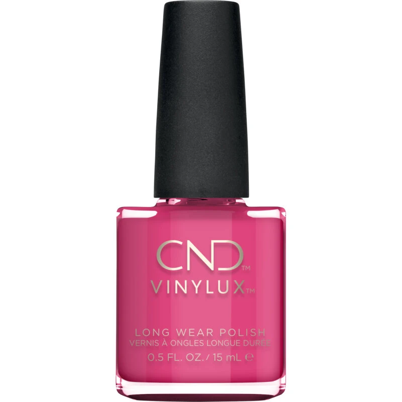 CND Vinylux Pink Bikini 15 ml – Neon Pink