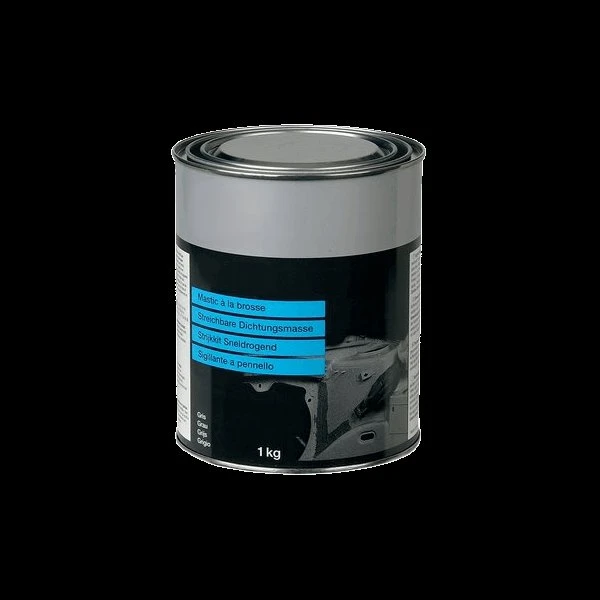 Motip Undervognsbeskyttelse Sort 2,5 kg