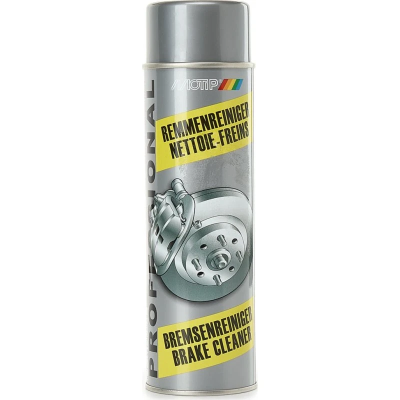 Motip Bremse- og koblingsrens 500 ml