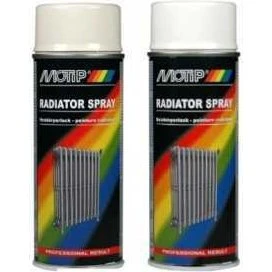 Motip Radiatorspray Perlhvid RAL 1013