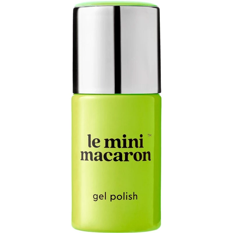 Le Mini Macaron Gel Polish 8,5 ml - Lime