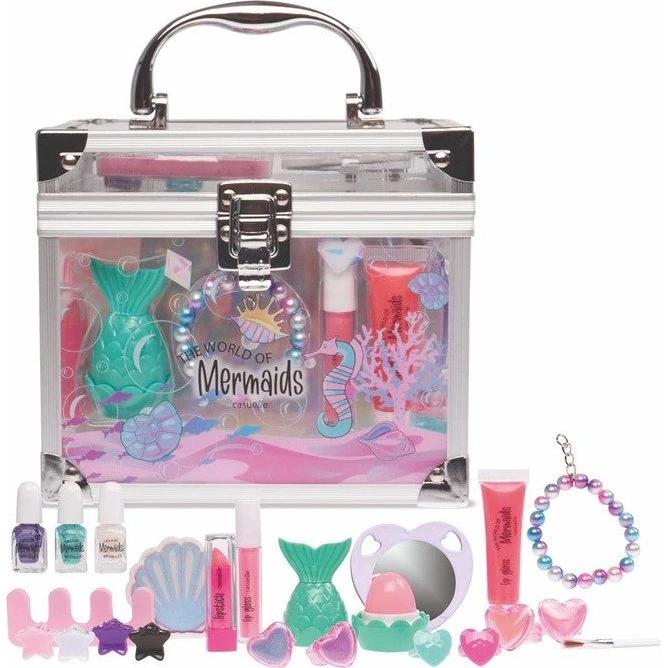 Treffina Beauty Etui - Il Mondo Delle Sirene