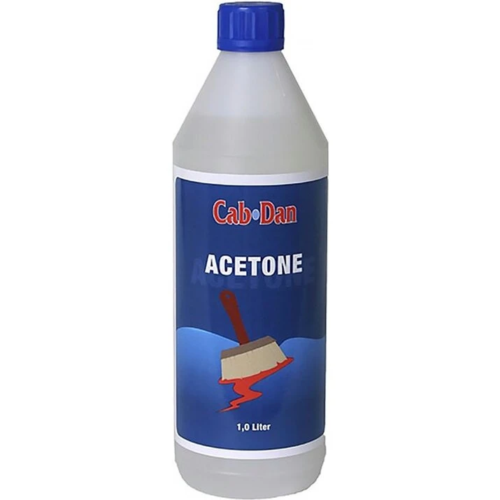 Samsons/Borup Acetone 1 l, UN 1090
