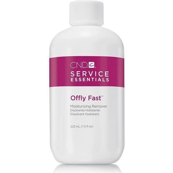 CND Offly Fast 222 ml neglelakfjerner