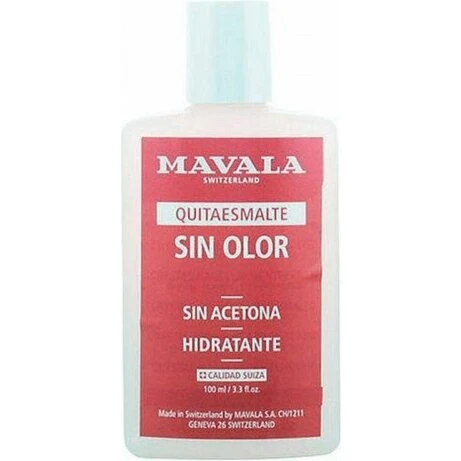 Mavala Crystal neglelakfjerner uden acetone 100 ml