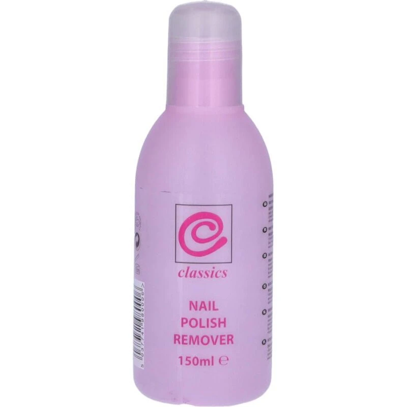 Classics Neglelakfjerner 12 x 150 ml (acetonefri)