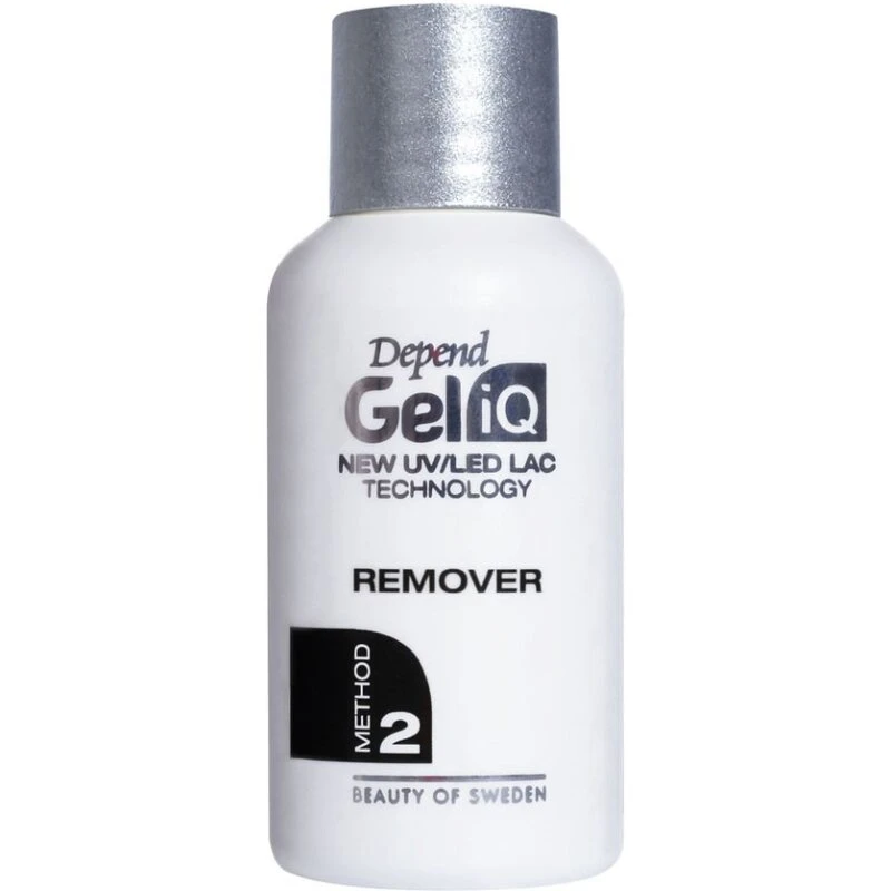 Depend Gel iQ Remover Metode 2, 35 ml