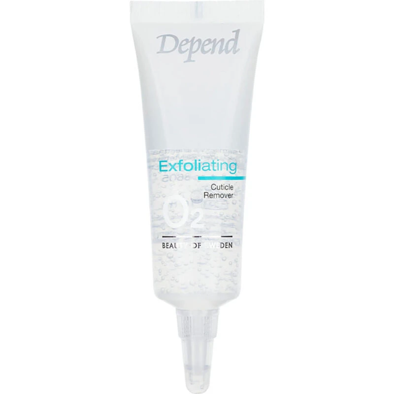 Depend Exfoliating Cuticle Remover 10 ml