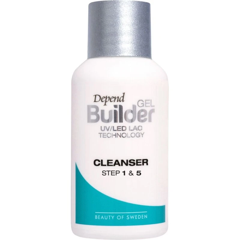 Depend Gel Builder Cleanser 35 ml