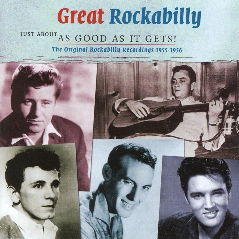 Great Rockabilly Vol. 1 (2 CD)