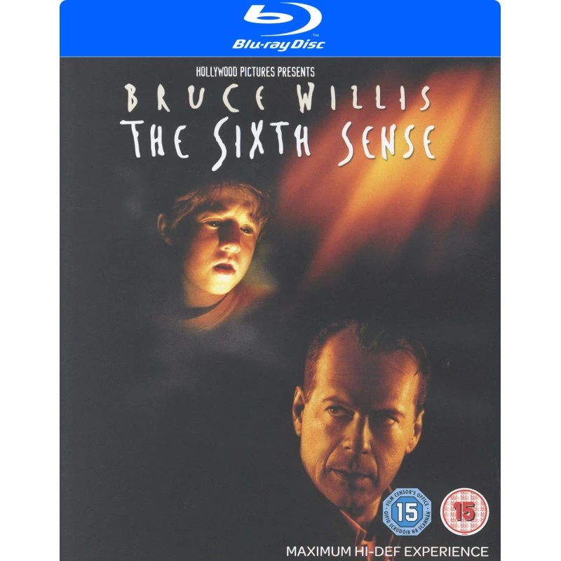 Det sjette sans / The Sixth Sense (Blu-ray)
