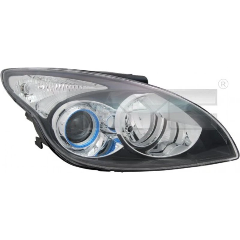 TYC Forlygte til Hyundai i30 (Højre) 20-12277-05-2