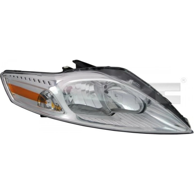 TYC Forlygte til Ford Mondeo IV (Venstre) - H7/H1 Halogen