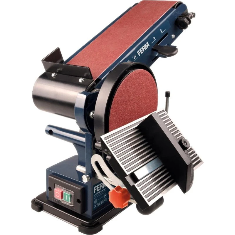 FERM BGM1022 Bænksliber - 350W - 150mm