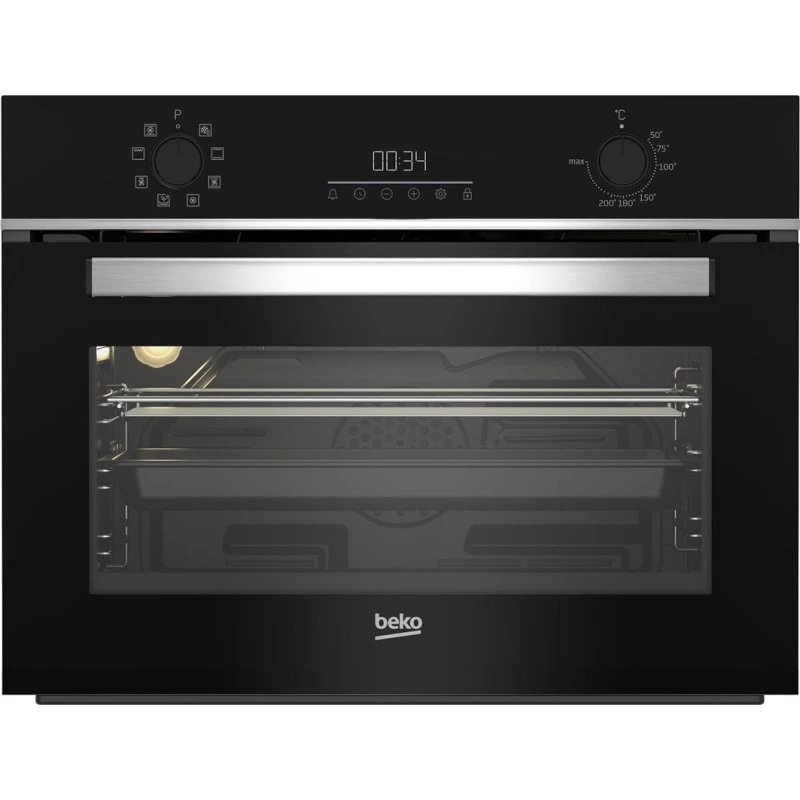 Beko BBCM13300X Indbygningsovn i rustfrit stål