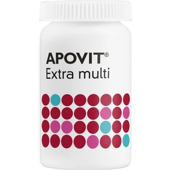 Apovit Extra Multi 60 stk