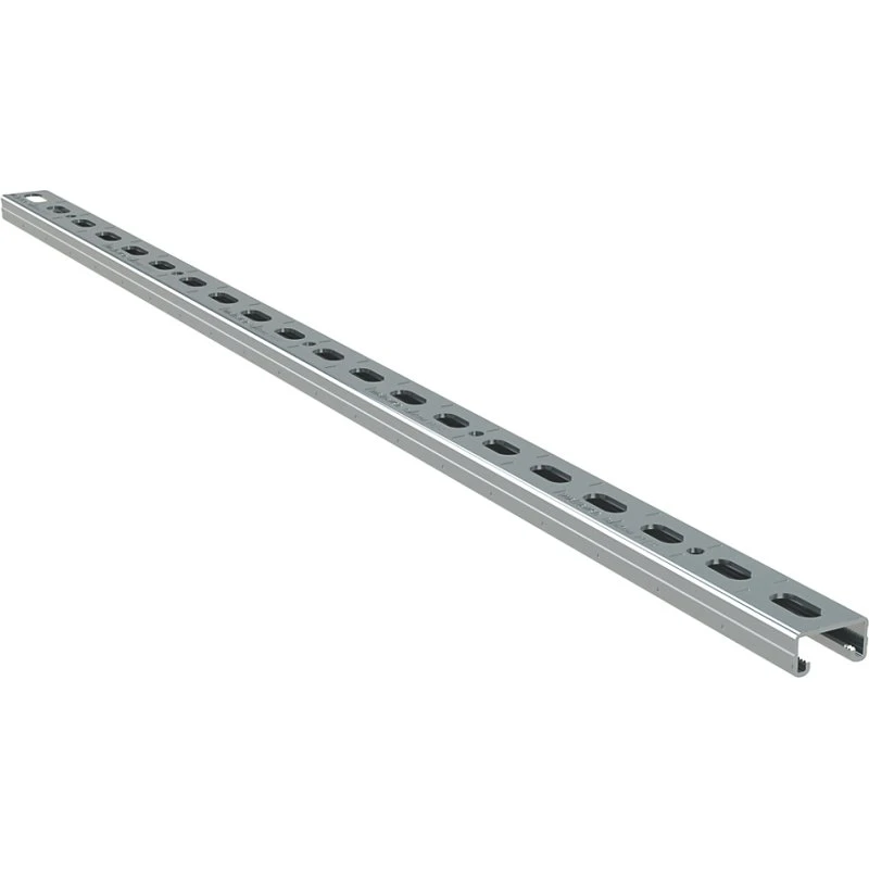 Walraven RapidStrut montageskinne 41x21x2mm, 6 mtr.