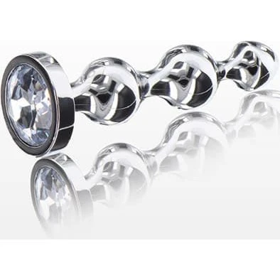 ToyJoy Diamond Star Beads Large