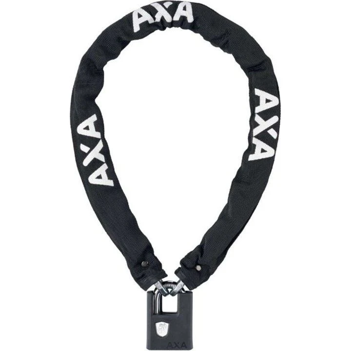 AXA Clinch Kædelås Ø7,5x95 mm - Sort