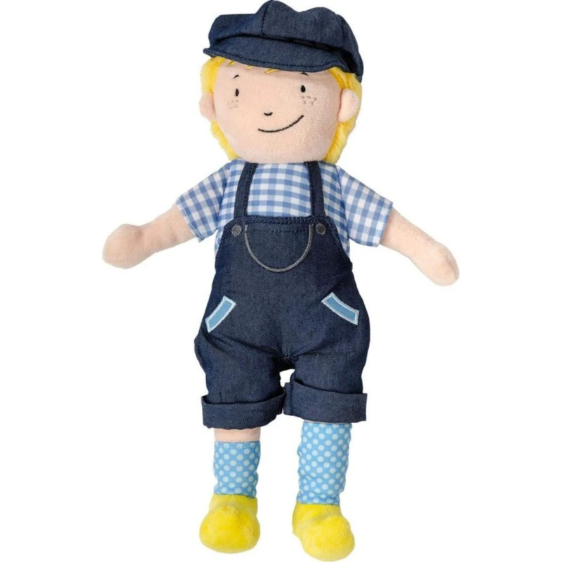 Bambolino Toys Fien & Teun Bamse - Boer Teun 33cm