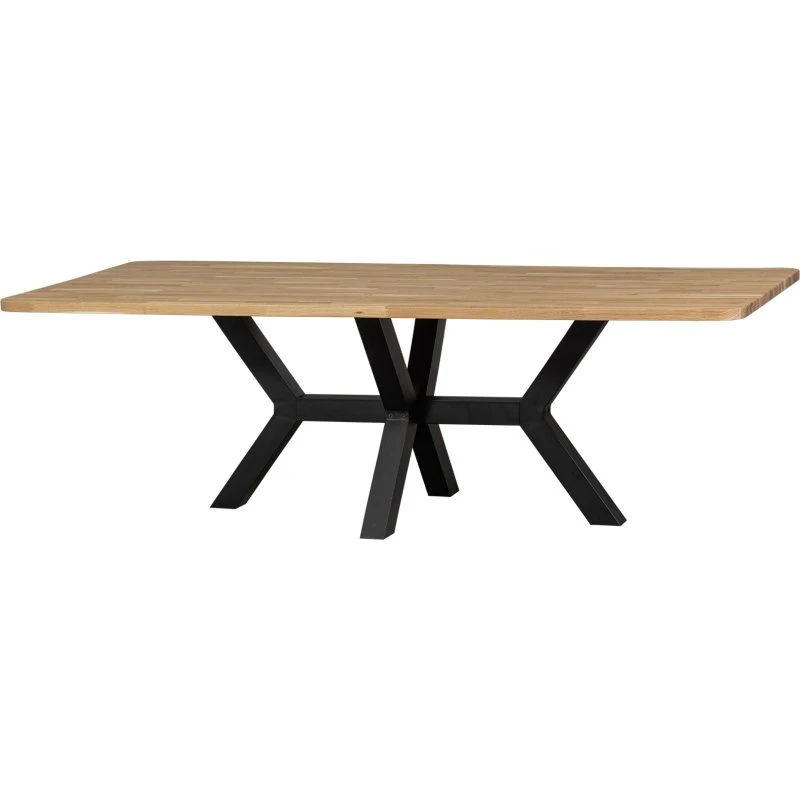 WOOOD Tablo Rektangulært Spisebord i FSC-eg 240x100 cm