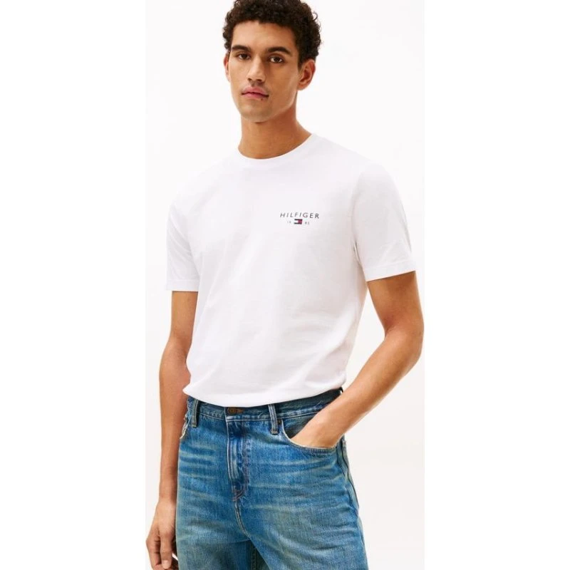 Tommy Hilfiger Brand Love T-shirt